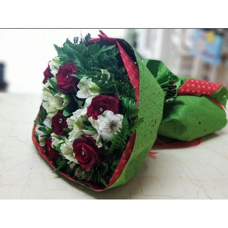 Bouquet di Fiori Freschi