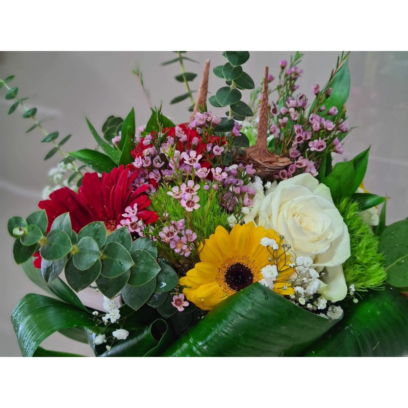 Bouquet di Fiori Freschi
