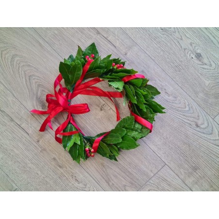 Corona o coroncina d'Alloro Per Laurea