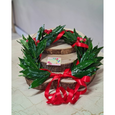 Corona o coroncina d'Alloro Per Laurea